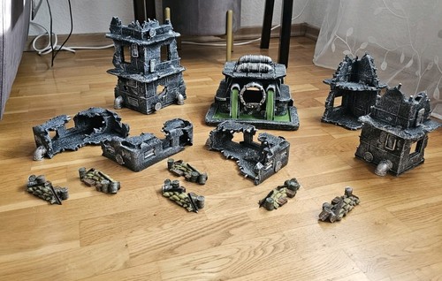 Warhammer 40k und - warhammer,