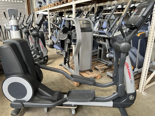 Life fitness crosstrainer - life,