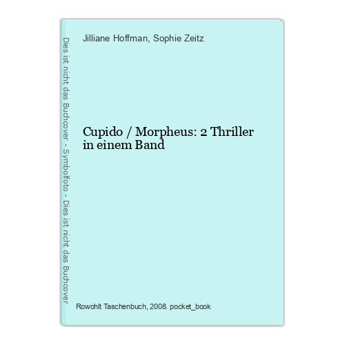 Cupido morpheus 2 thriller - /, morpheus: