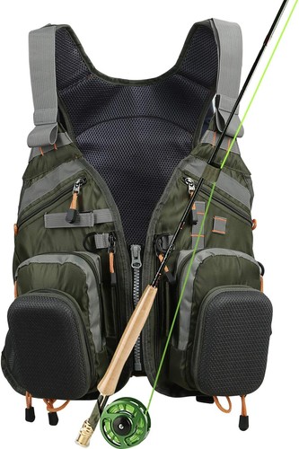 Pellor outdoor angeln weste - pellor,