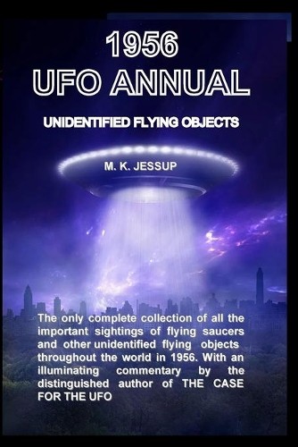 Jessup 1956 ufo annual - k,
