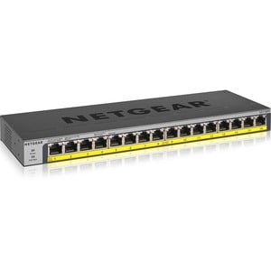 Netgear gs116pp schaltertyp - gs116pp.,