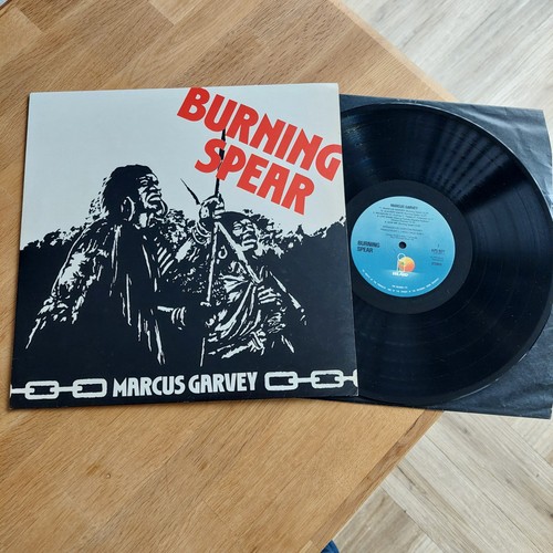 Burning spear marcus garvey - -,