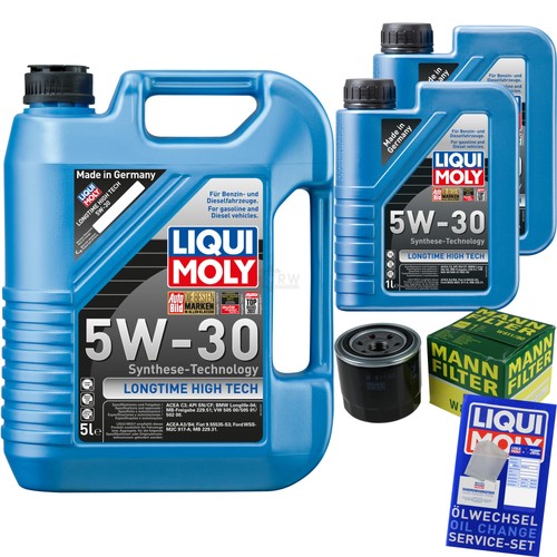 Inspektionspaket liqui moly - inspektionspaket,