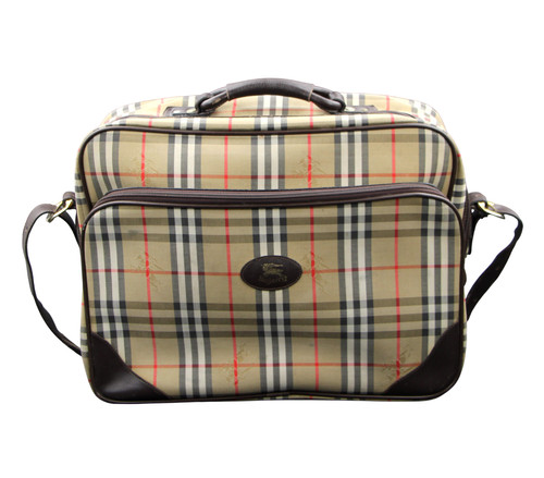 Burberry reisetasche business - burberry,
