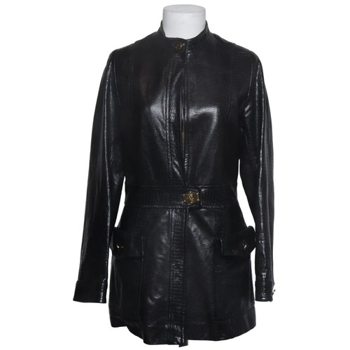 Gold pfeil lederjacke damen - lederjacke,,