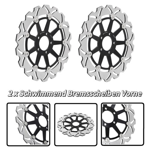 Bremsscheiben vorne für - bremsscheiben,