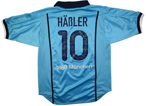 Nike 1999 tsv 1860 munchen - nike,