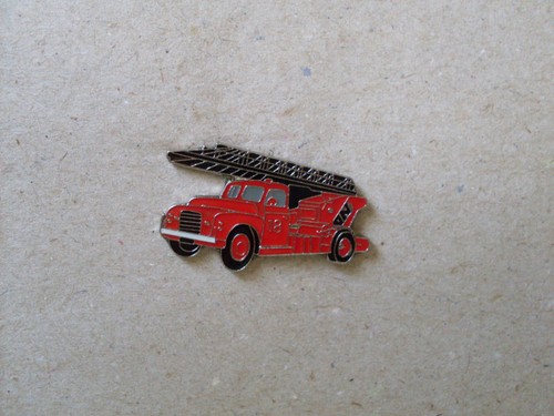 Feuerwehr pin - feuerwehr,
