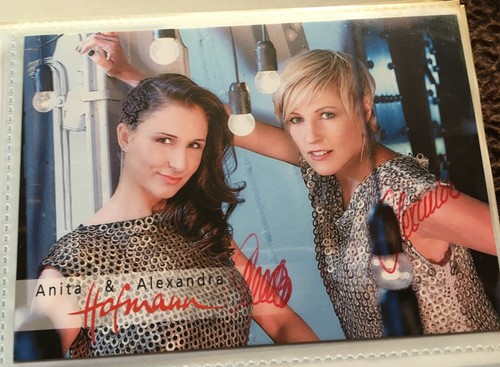 Anita alexandra hofmann - anita, &