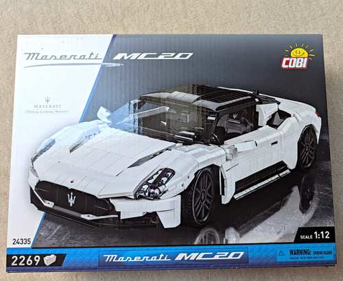 Cobi maserati mc20 24335 2269 - 24335,,
