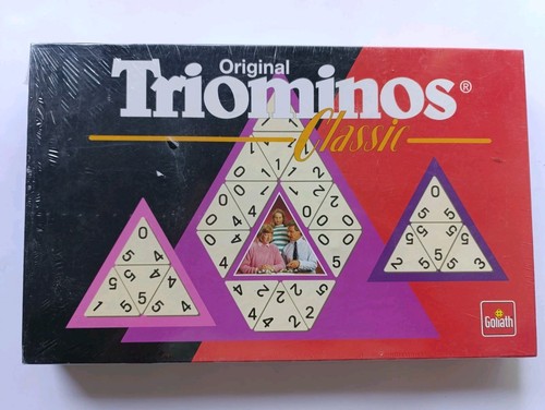 Triominos classic spiel - triominos,