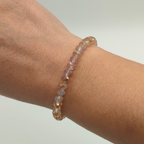 Armband edelstahl rosegold - armband,