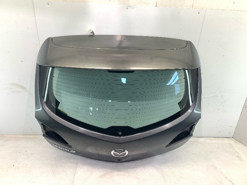 Mazda heckklappe mit - 3, (bl)