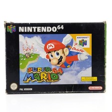 Nintendo spiel super - 64,