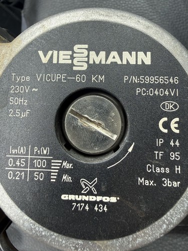 Viessmann umwälzpumpe - viessmann,