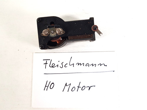 Fleischmann motor für - h0,