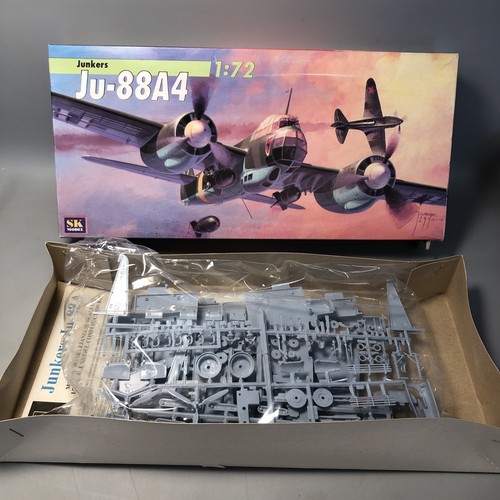 Model 72 modellbausatz - sk, 1:72
