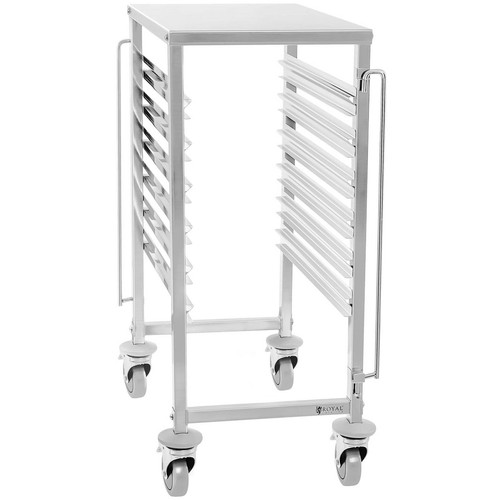 Tablettwagen 1 gn - tablettwagen,