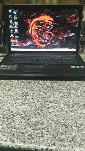Gaming laptop - 17",