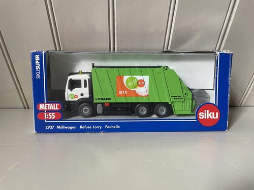 Siku 2937 man tga - -, garbage