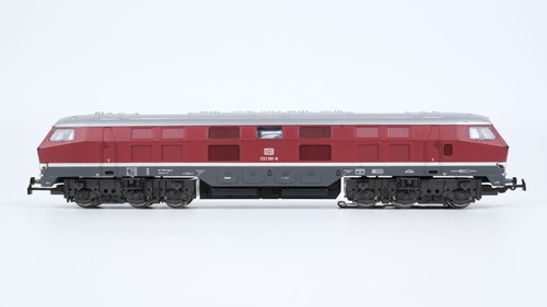 Rivarossi diesellok 232 - br,