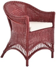 Rattansessel flechtsessel - rattansessel,