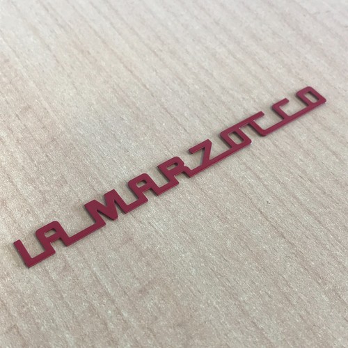 Marzocco linea micra metall - micra,