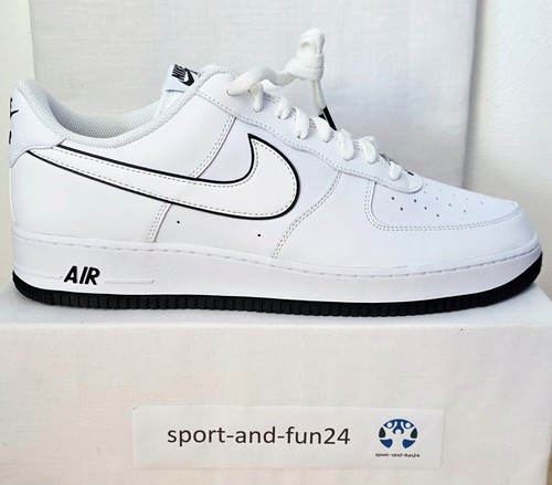 Nike air force 07 - nike, 1´07