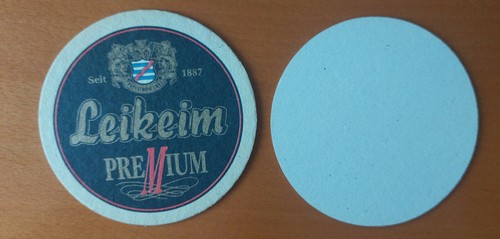 Bierdeckel leikeim - bierdeckel,