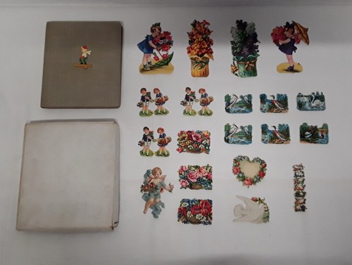 Poesiealbum tagebuch oblaten - poesiealbum,
