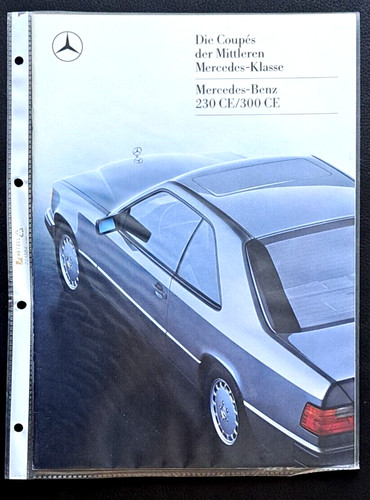 Die coupés der mittleren - die,