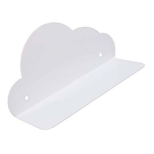 Schwebendes wolkenregal aus - schwebendes,