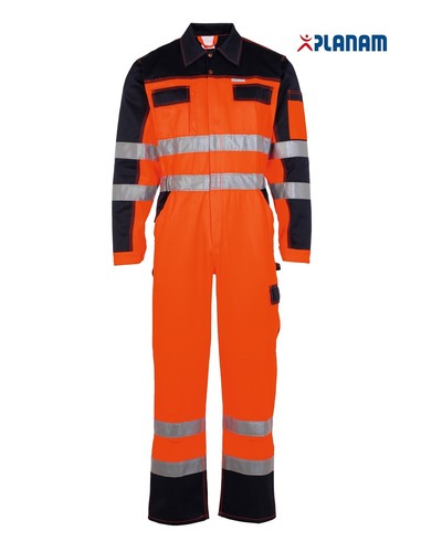 Planam warnschutzoverall - planam,