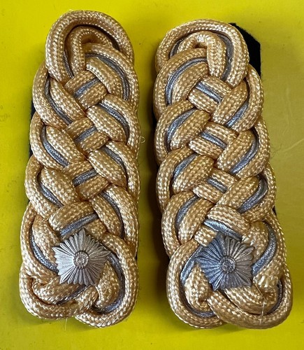 Ddr nva schulterstücke - ddr,