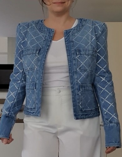Balmain luxus blazer - luxus, -jacke
