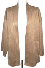 Zero jacke braun cognac - gr.42,