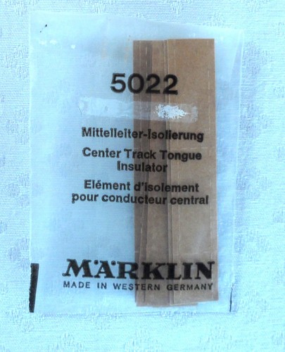 Märklin 5022 - ,