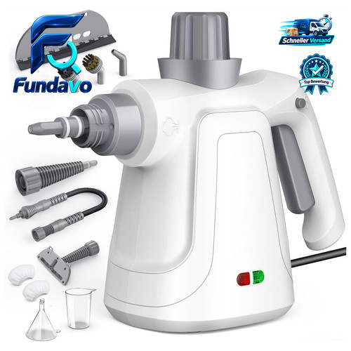 Dampfreiniger handgerät 400ml - dampfreiniger,