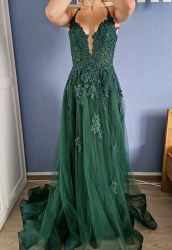 Ballkleid abiball abendkleid - ballkleid,