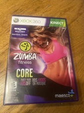 Zumba fitness core - -, microsoft