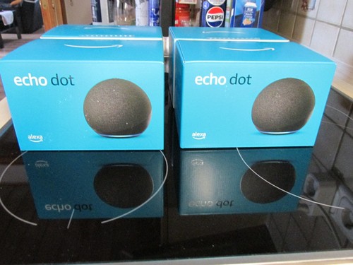 Echo dot generation - |,