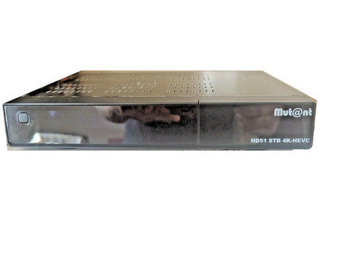 Mutant hd51 hevc 265 - hd51,