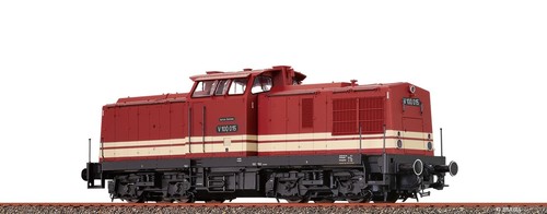 Diesellok v100 ep - v100, ep.iv