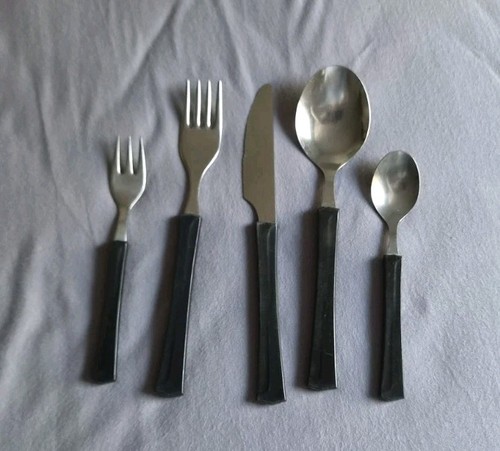 Ddr besteck schwarz - ddr,