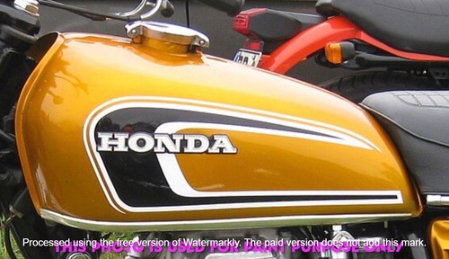 Honda cb360 cb360t cb250 - , g5