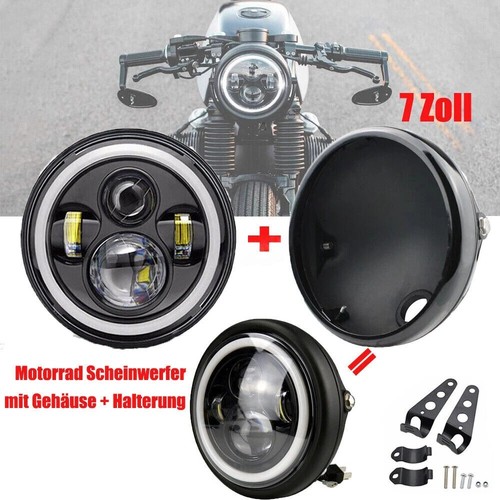 Zoll motorrad led - 7,