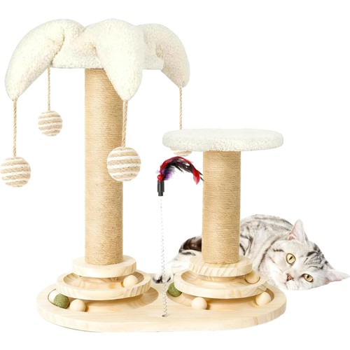 Katzenspielzeug kratzbaum - katzenspielzeug,