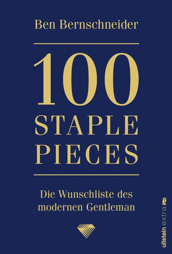 100 staple pieces ben - pieces,