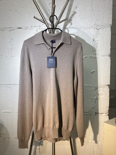 Fedeli herrenpullover hellgrau - herrenpullover,